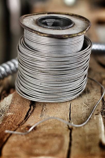 سیم مفتولی استیل مقاوم در برابر فشار